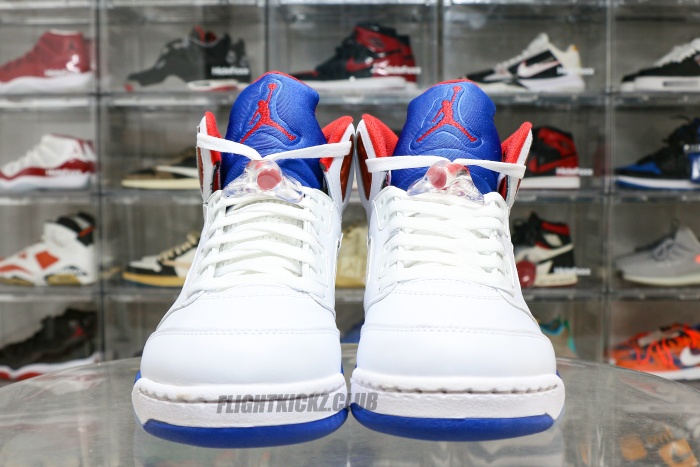 Air Jordan 5 Retro White Orchid Red 2025 ( A1)