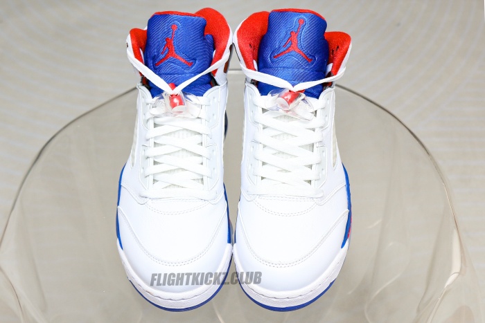 Air Jordan 5 Retro White Orchid Red 2025 ( A1)