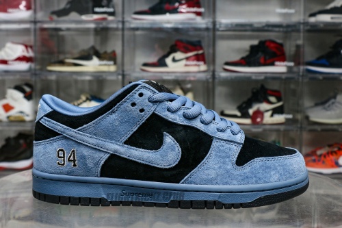 Nike SB Dunk Low Supreme 94 Ocean Fog