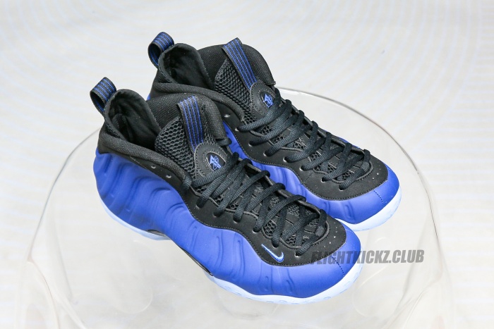Nike Air Foamposite One Deep Royal（ A1）