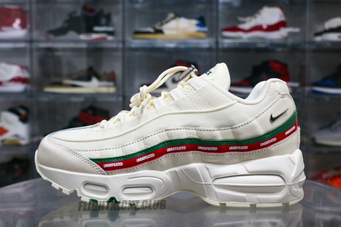 Undefeated X Air Max 95 Sail (A1)