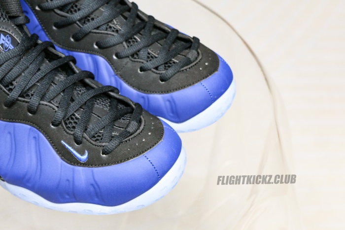 Nike Air Foamposite One Deep Royal（ A1）
