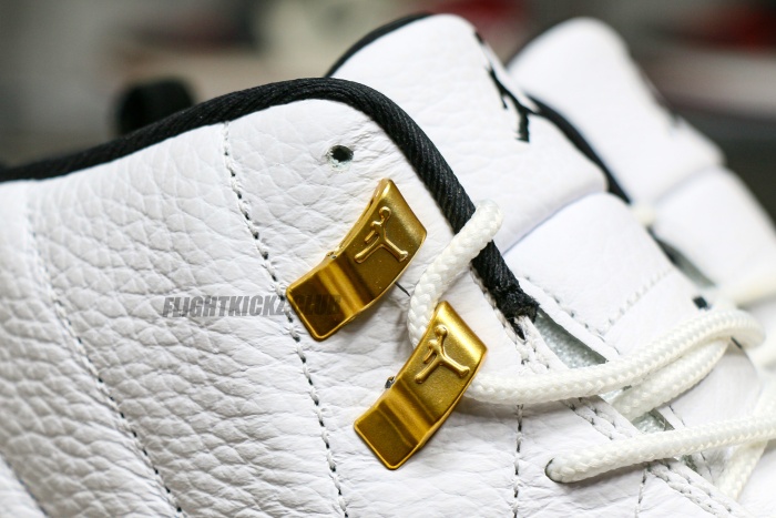 Air Jordan 12 Retro Taxi 2025 ( A1)