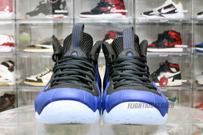 Nike Air Foamposite One Deep Royal（ A1）
