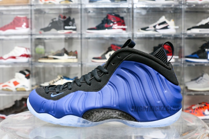 Nike Air Foamposite One Deep Royal（ A1）