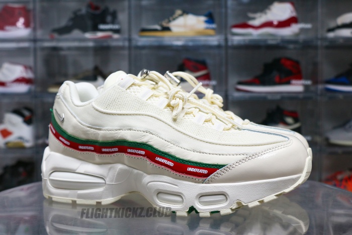Undefeated X Air Max 95 Sail (A1)