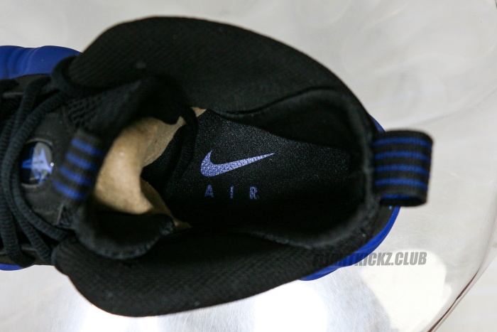 Nike Air Foamposite One Deep Royal（ A1）