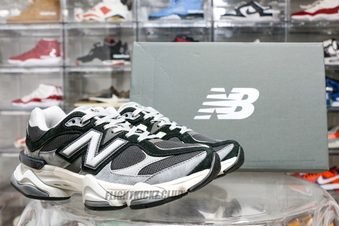 New Balance 9060 Black Grey 2025