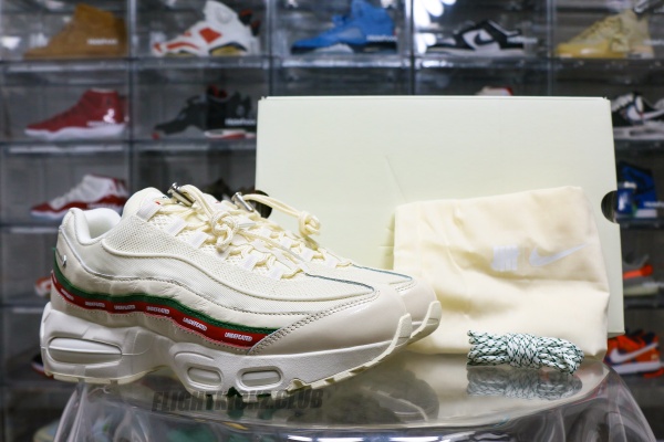 Undefeated X Air Max 95 Sail (A1)