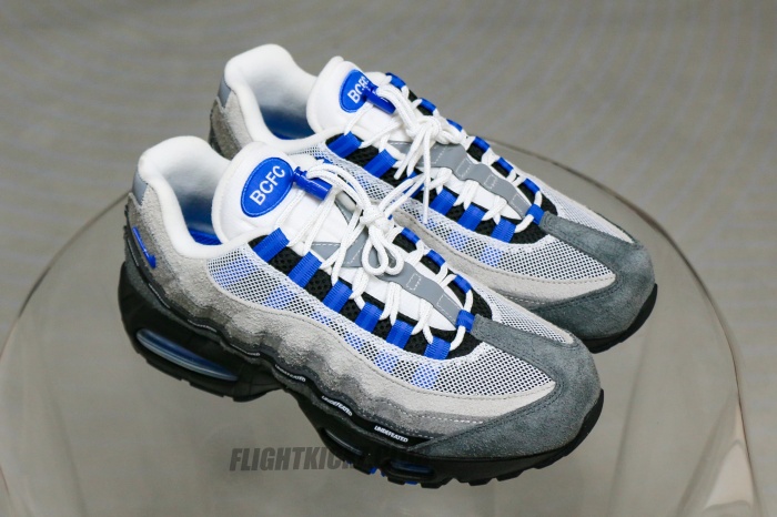 Undefeated X Air Max 95 Concord (A1)