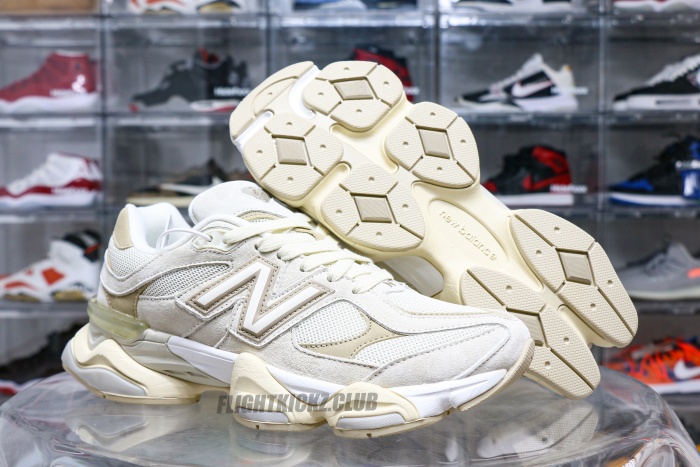 New Balance 9060 Sea Salt Brown 2024
