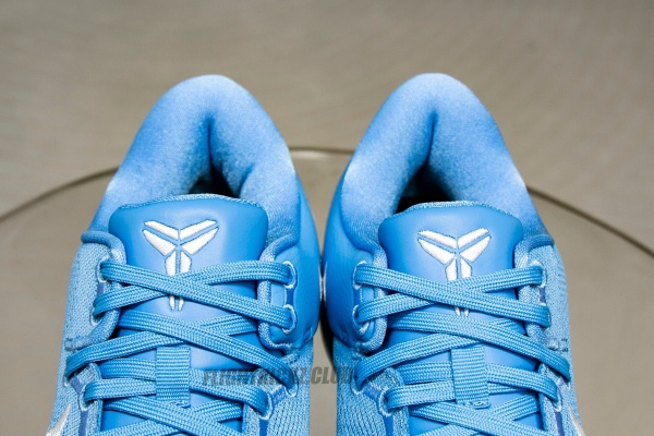 Nike Kobe 8 Protro “UNC“ PE（ A1）