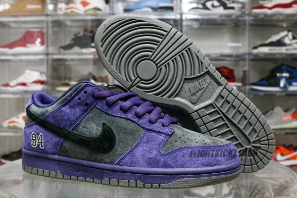 Nike SB Dunk Low Supreme 94 Ink