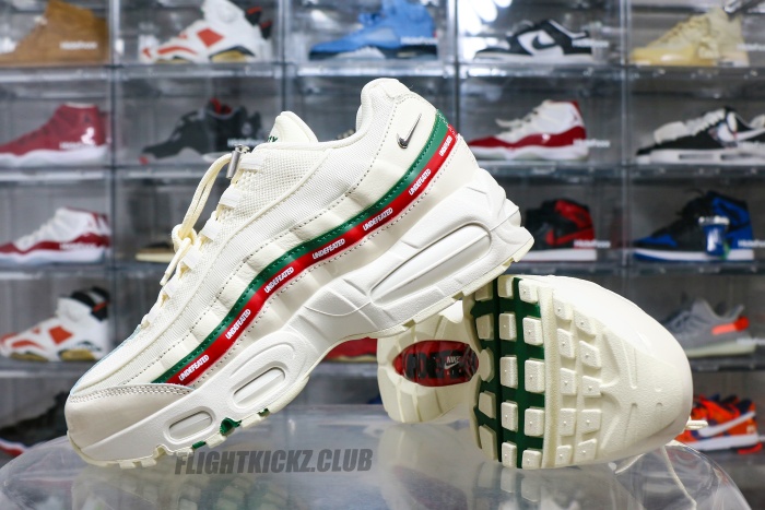 Undefeated X Air Max 95 Sail (A1)