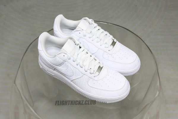 Kobe Bryant X Air Force 1 Low Forever White（ A1）