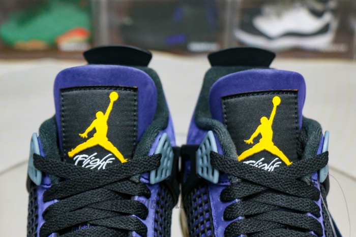 Air Jordan 4 Retro Lakers 2026（A1）