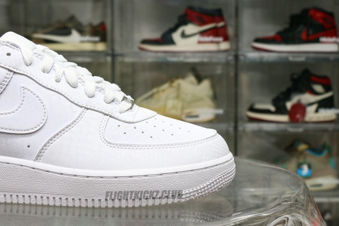 Kobe Bryant X Air Force 1 Low Forever White（ A1）