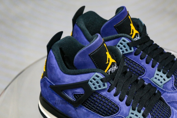 Air Jordan 4 Retro Lakers 2026（A1）
