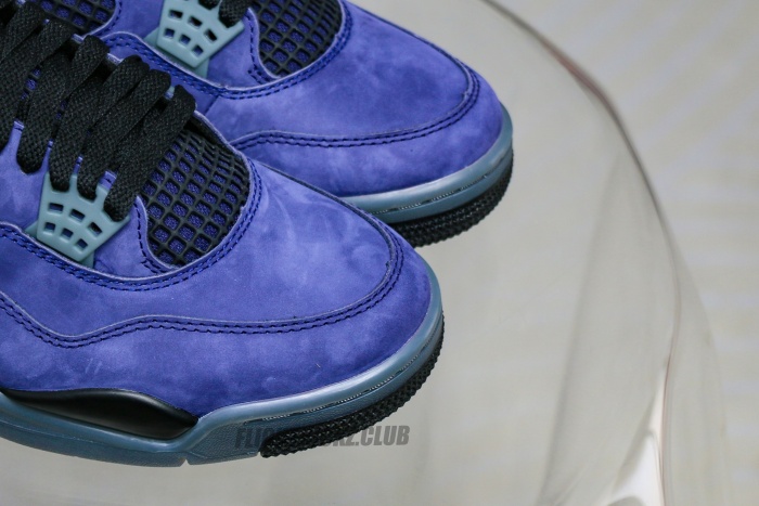 Air Jordan 4 Retro Lakers 2026（A1）