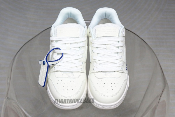 Off-White Out of Office Low 'For Walking - White Blue White