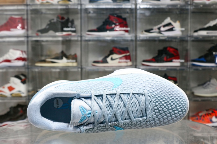 Nike Kobe 6 ProtroCaitlin Clark Light Armory Blue 2025 ( A1)