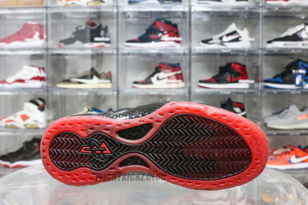 Nike Air Foamposite One Cough Drop (2025)（A1）