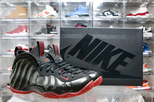 Nike Air Foamposite One Cough Drop (2025)（A1）