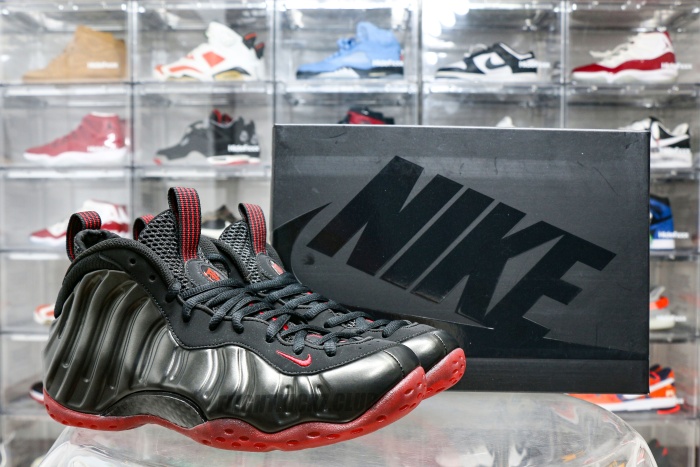 Nike Air Foamposite One Cough Drop (2025)（A1）
