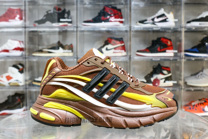 Pharrell x adidas Adistar Jellyfish Brownish-yellow
