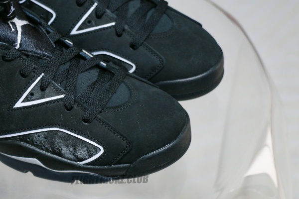 Air Jordan 6 “Cap And Gown” 2026 （A1）