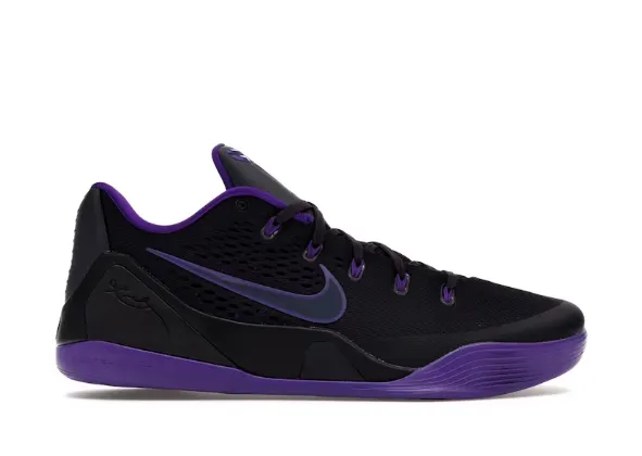 Nike Kobe 9 EM Low Protro TB Purple Dynasty(A1)