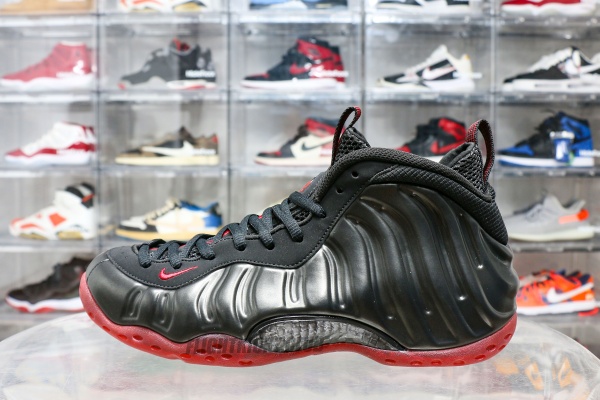 Nike Air Foamposite One Cough Drop (2025)（A1）