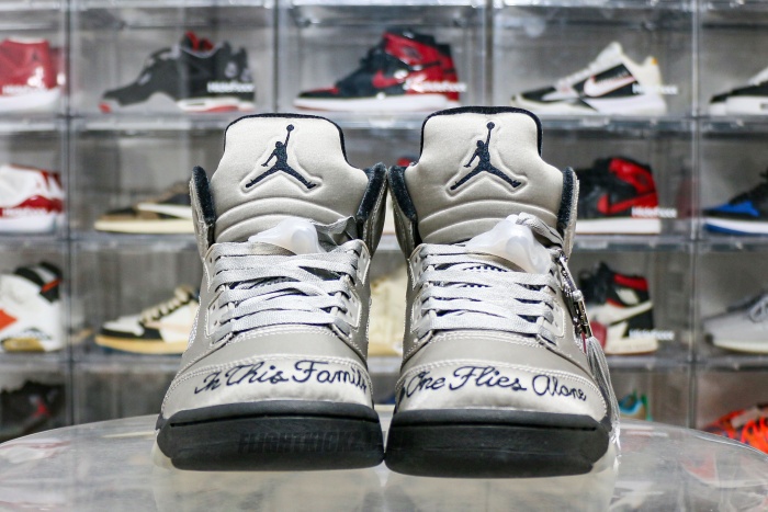 Air Jordan 5 Retro Wings