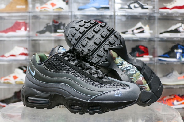 Corteiz X Air Max 95 SP Rules The World Aegean Storm