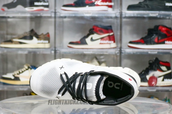 On Cloud X 3 Ivory Black