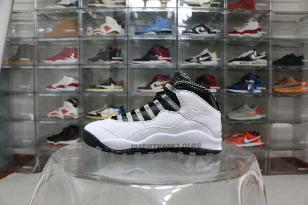 Air Jordan 10 Retro Steel 2025 (A1 batch)