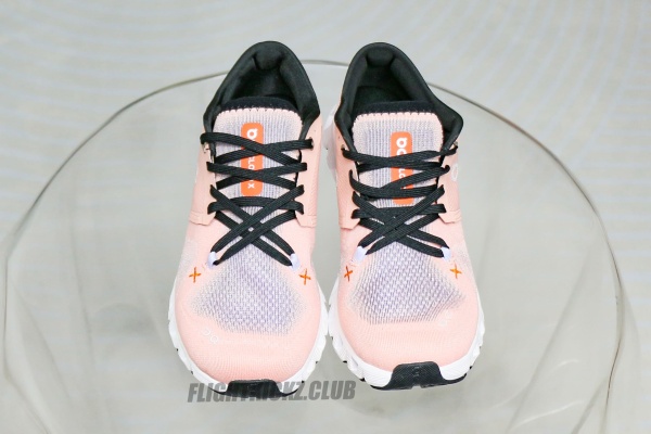 On Cloud X 3 Rose Sand