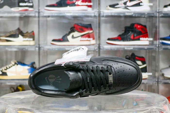 NOCTA X Air Force 1 Low Certified Lover Boy Black