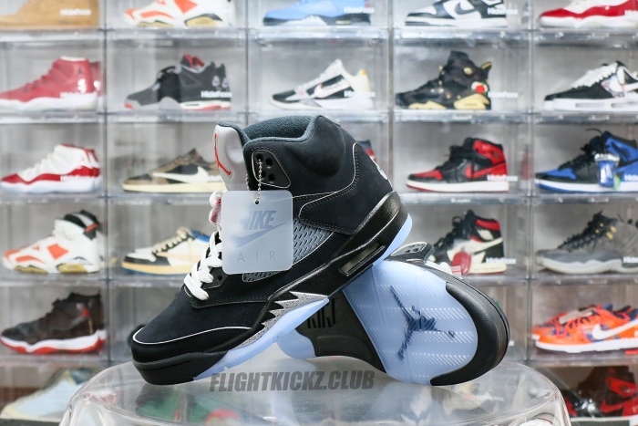Air Jordan 5 Retro OG 'Metallic Reimagined'  2025（A1）