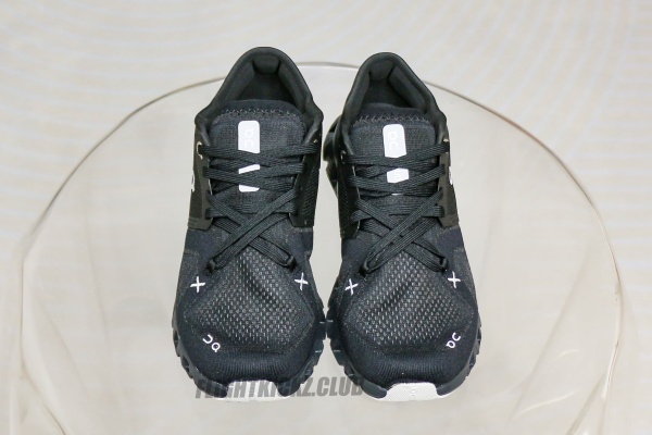 On Cloud X 3 Black