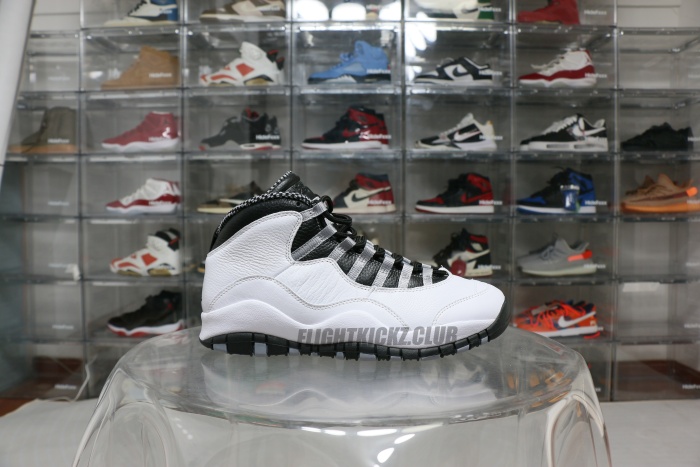 Air Jordan 10 Retro Steel 2025 (A1 batch)