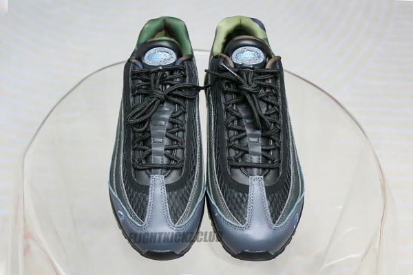 Corteiz X Air Max 95 SP Rules The World Aegean Storm