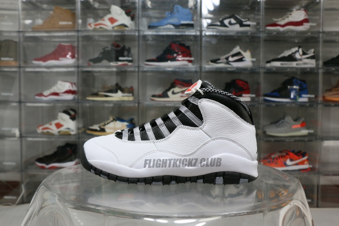 Air Jordan 10 Retro Steel 2025 (A1 batch)