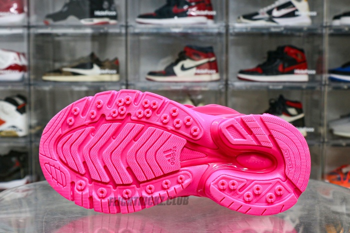 Pharrell x VIRGINIA x Adistar Jellyfish All Rose Red