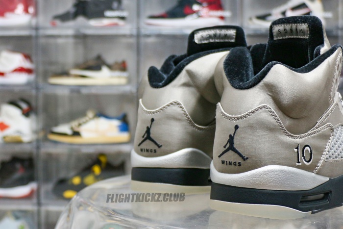 Air Jordan 5 Retro Wings
