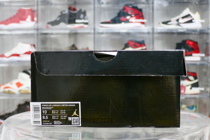 Air Jordan 5 Retro Wings