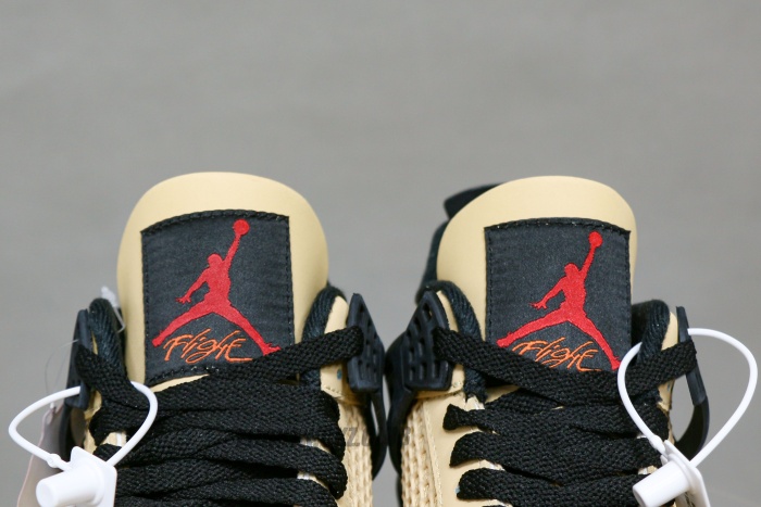 Jordan 4 Retro Pizza (A2 batch)