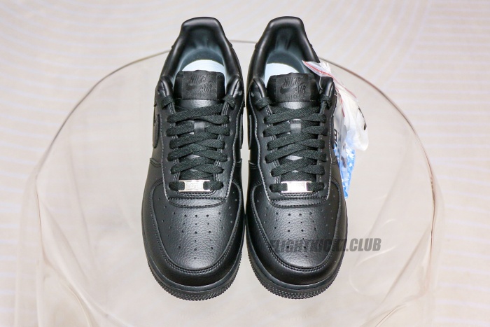 NOCTA X Air Force 1 Low Certified Lover Boy Black