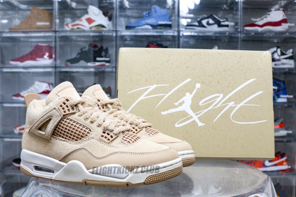 Air Jordan 4 WMN “Cozy Girl” 2025（ A1）