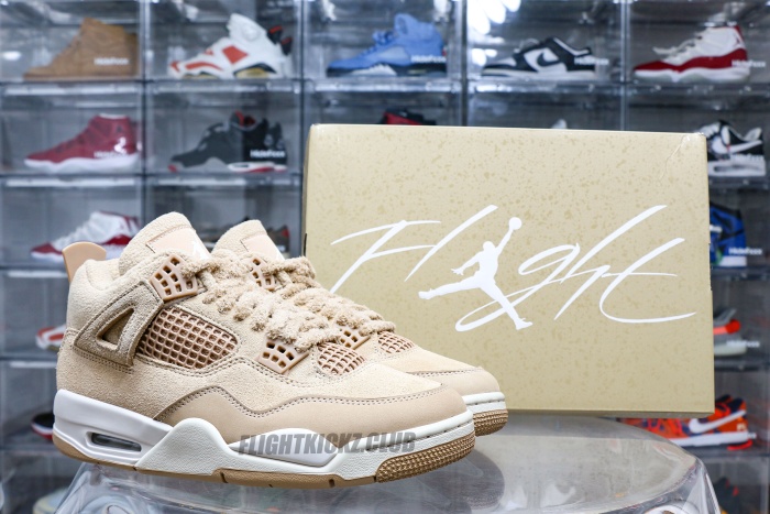 Air Jordan 4 WMN “Cozy Girl” 2025（ A1）